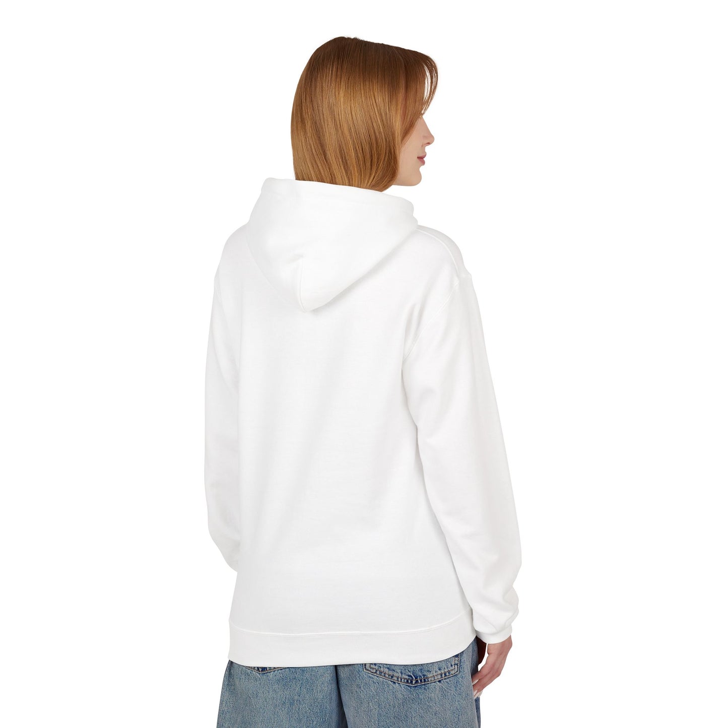 "In My Voting Era" Unisex Midweight Softstyle Fleece Hoodie – Show Your Voting Pride!