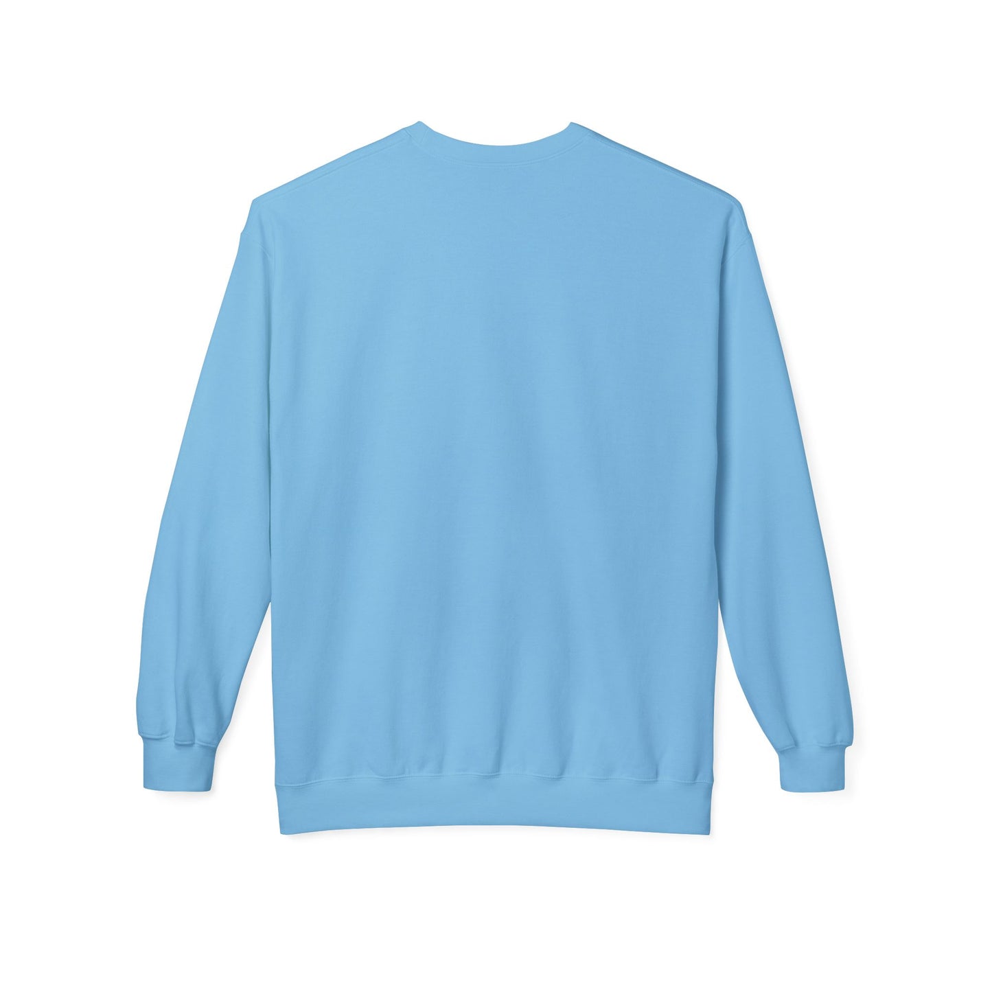 Proud to Support Childless Cat Ladies Unisex Midweight Softstyle Fleece Crewneck Sweatshirt
