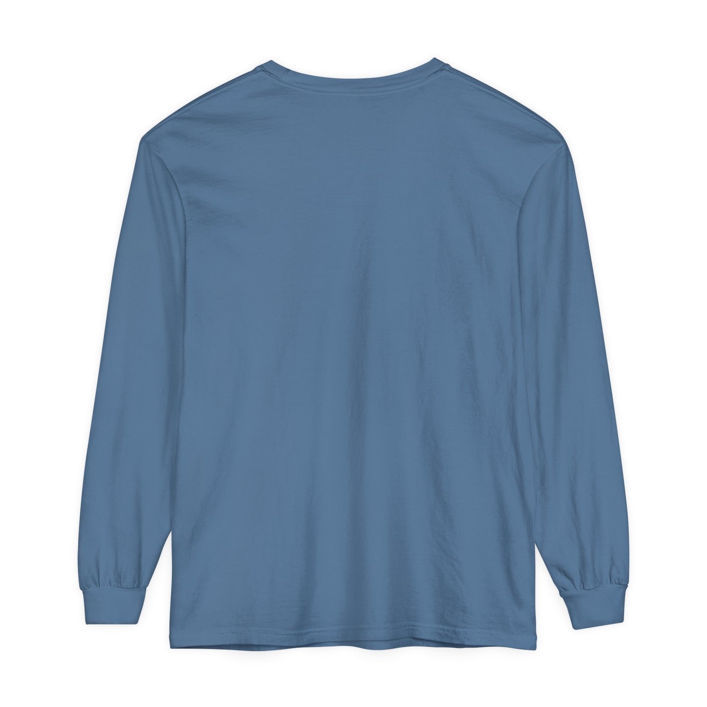 How Hard Can It Be? Boys Do It" Long Sleeve T-Shirt – Comfort Colors Garment-Dyed
