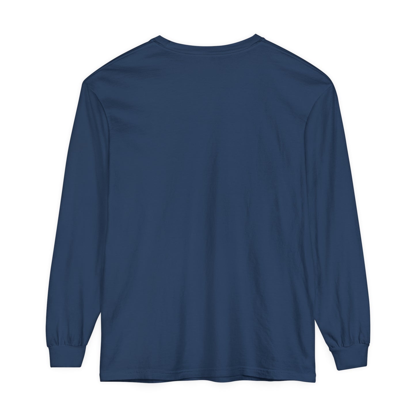 How Hard Can It Be? Boys Do It" Long Sleeve T-Shirt – Comfort Colors Garment-Dyed