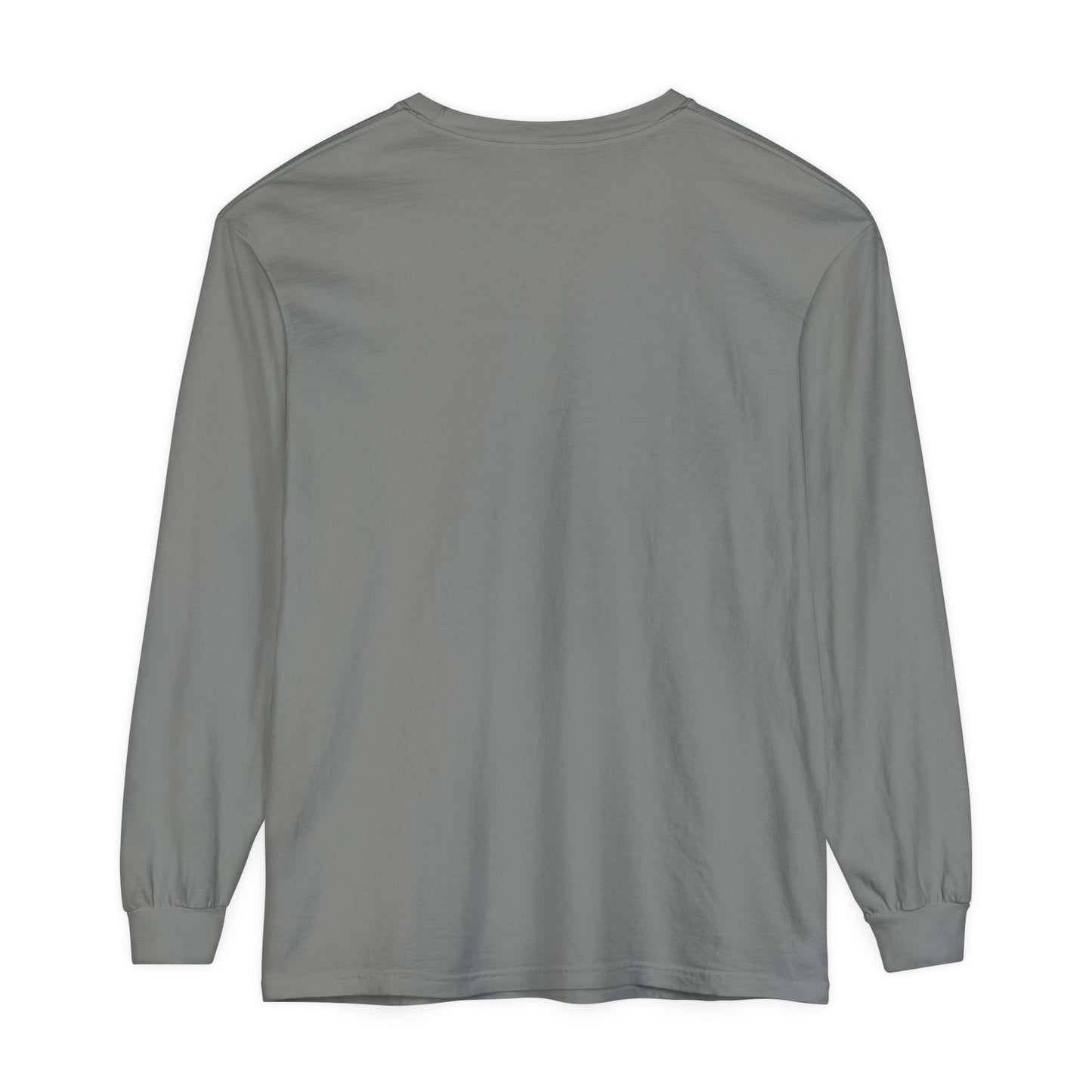 How Hard Can It Be? Boys Do It" Long Sleeve T-Shirt – Comfort Colors Garment-Dyed