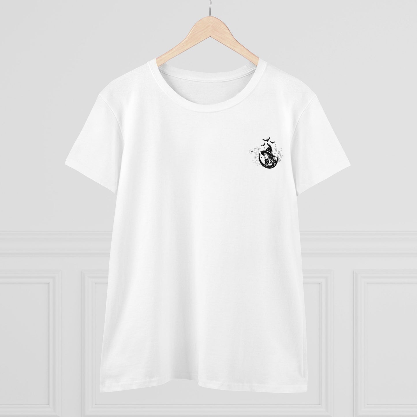 Midnight Readers Club T-shirt – Semi-Fitted, 100% Cotton