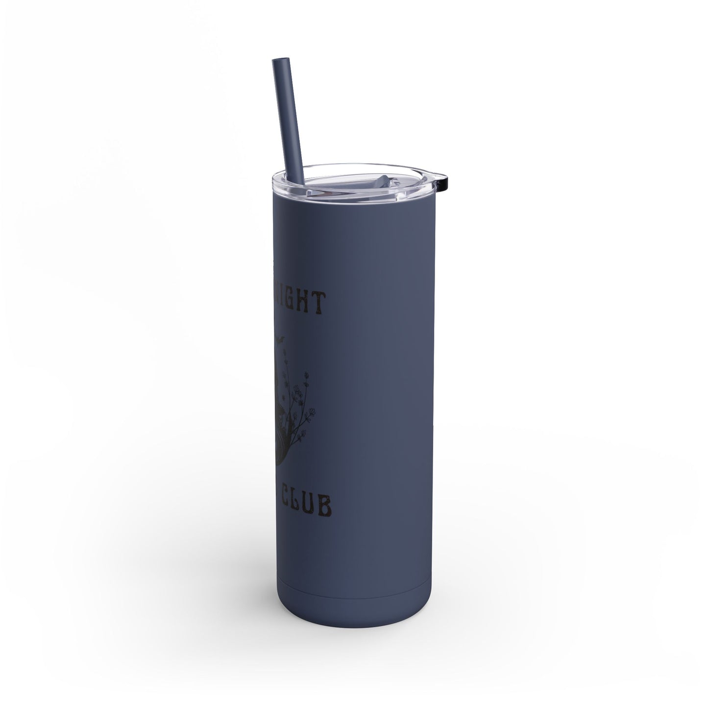 Midnight Readers Club Tumbler – 20oz Maars Maker Tumbler