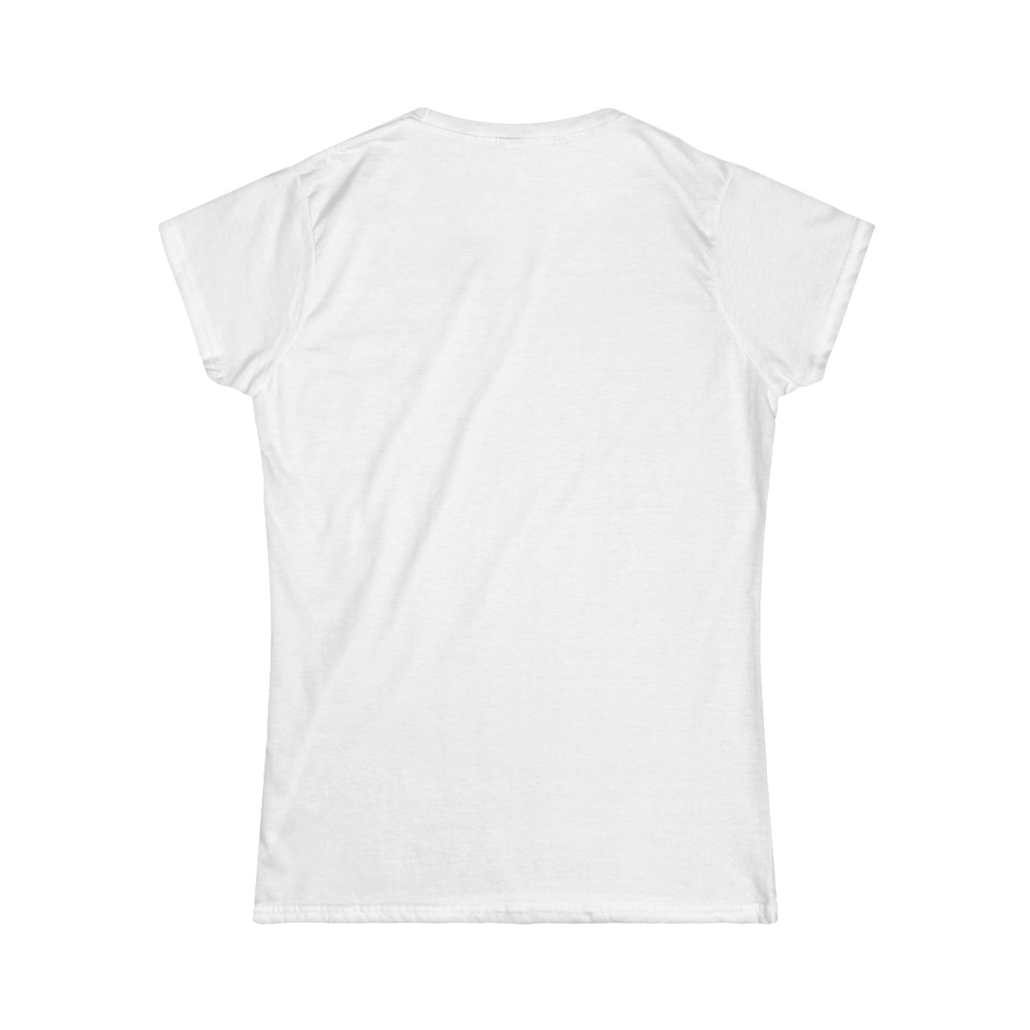 Midnight Readers Club Women's Softstyle Tee – Feminine Fit, 100% Ringspun Cotton
