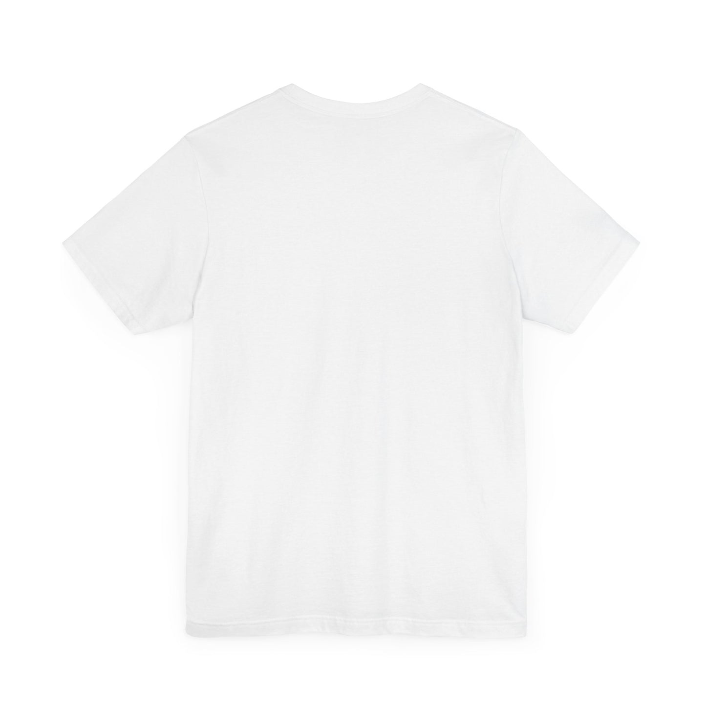"About Madam Time" T-Shirt – Unisex Jersey by Bella+Canvas