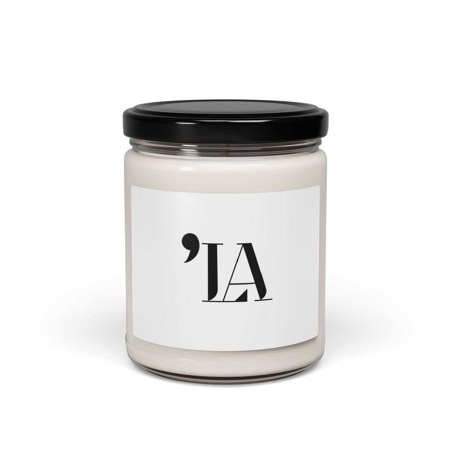'LA Candle – Elegant Design Scented Soy Candle, 9oz
