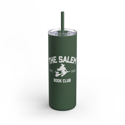 Salem Book Club – 20oz Maars Maker Tumbler