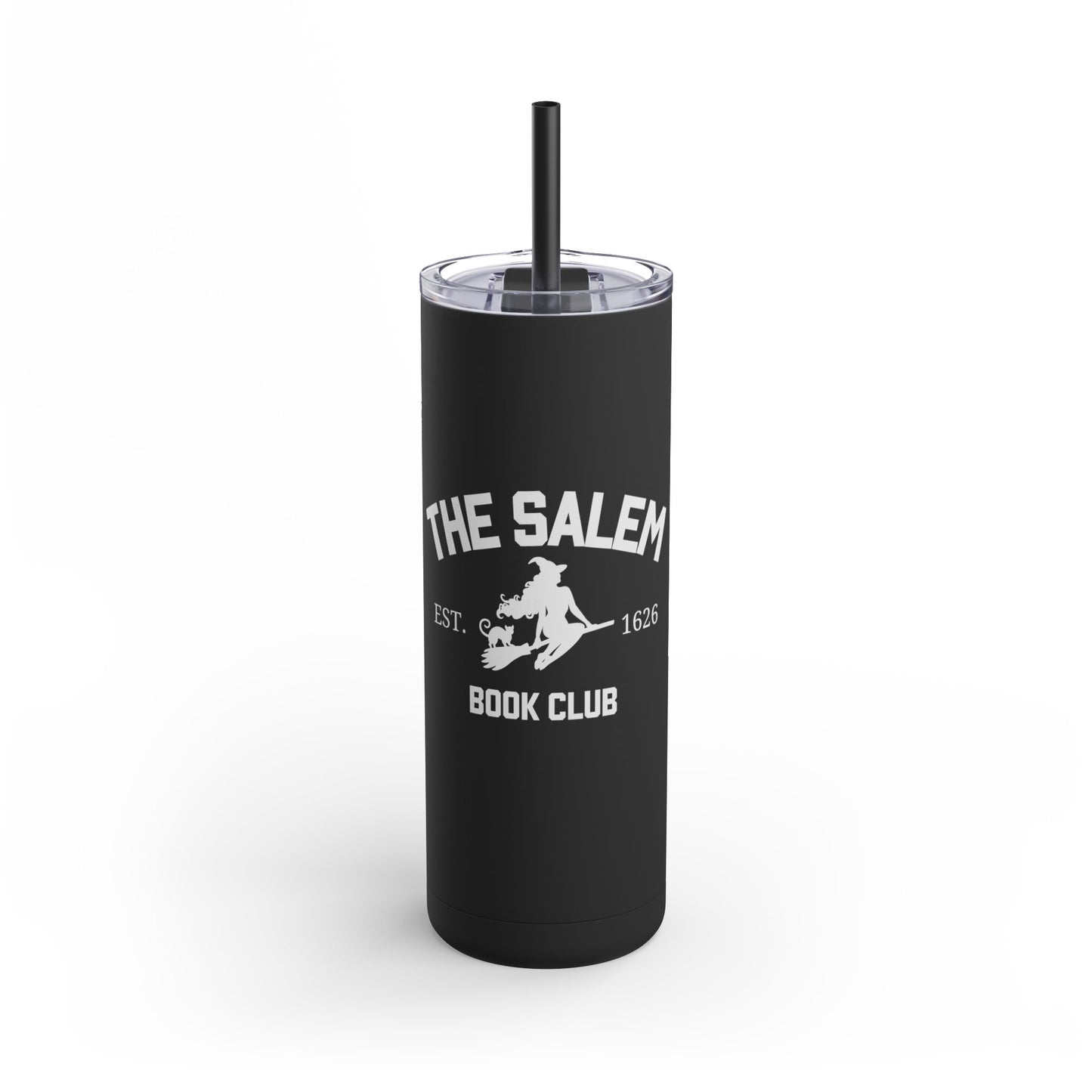 Salem Book Club – 20oz Maars Maker Tumbler