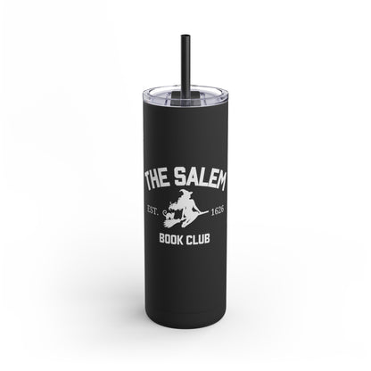 Salem Book Club – 20oz Maars Maker Tumbler