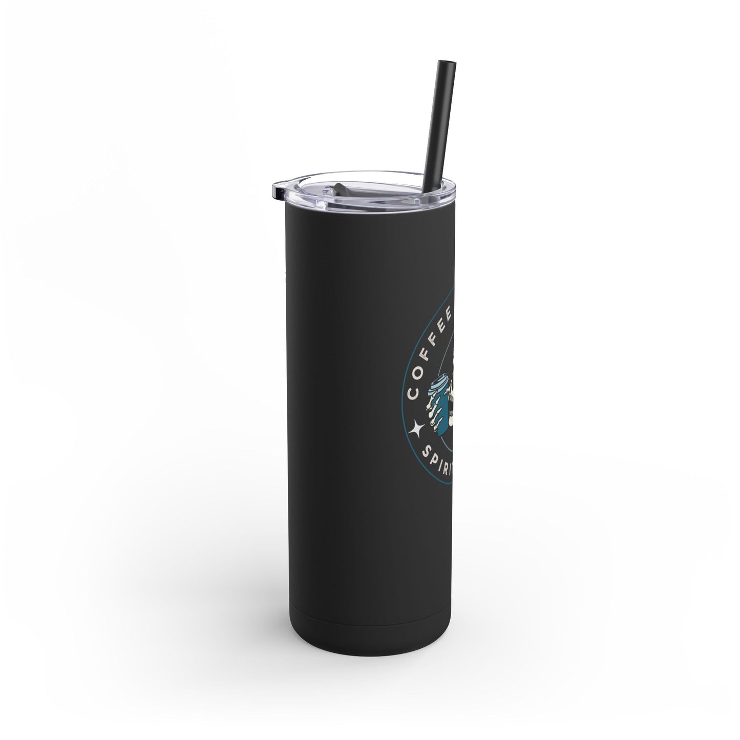 Coffee Keeps My Spirit Alive – 20oz Maars Maker Tumbler