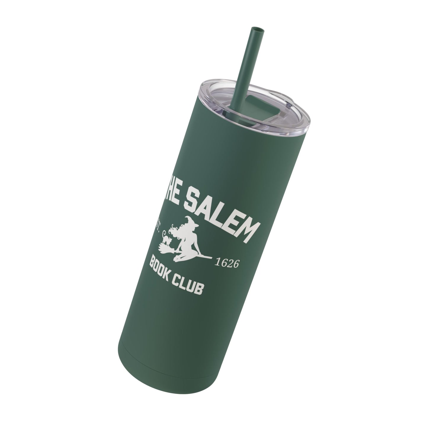 Salem Book Club – 20oz Maars Maker Tumbler