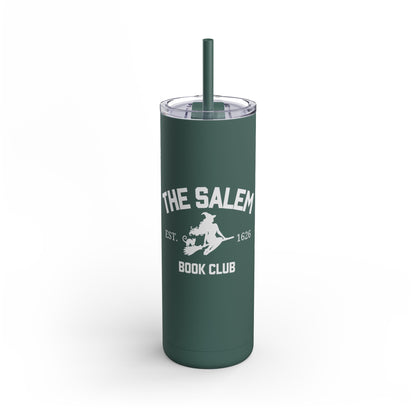 Salem Book Club – 20oz Maars Maker Tumbler