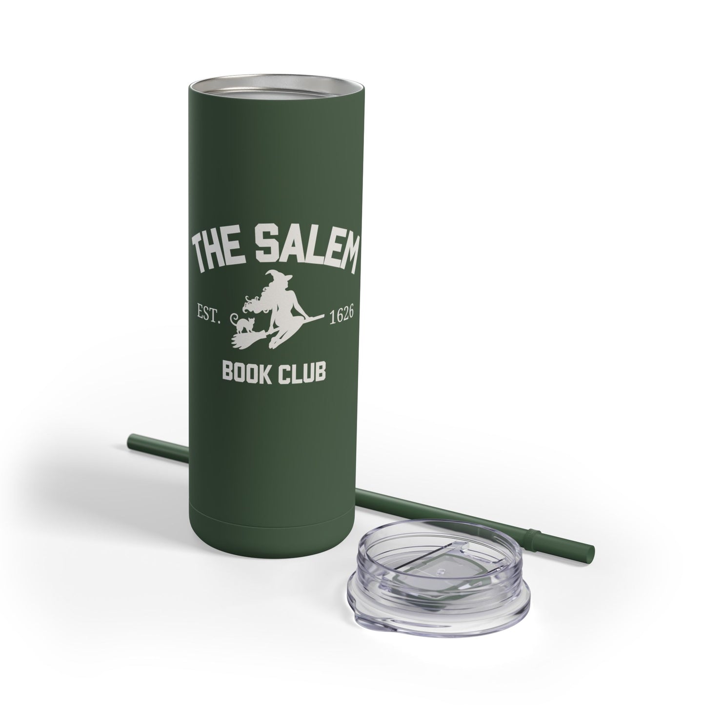 Salem Book Club – 20oz Maars Maker Tumbler