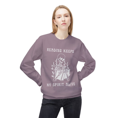 Copy of Spooky Season Unisex Sweatshirt – Cozy Comfort with Eco-Friendly Style