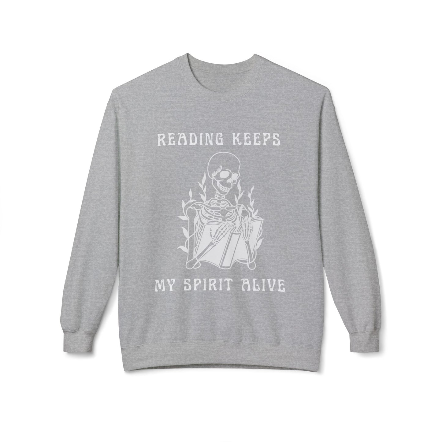 Copy of Spooky Season Unisex Sweatshirt – Cozy Comfort with Eco-Friendly Style