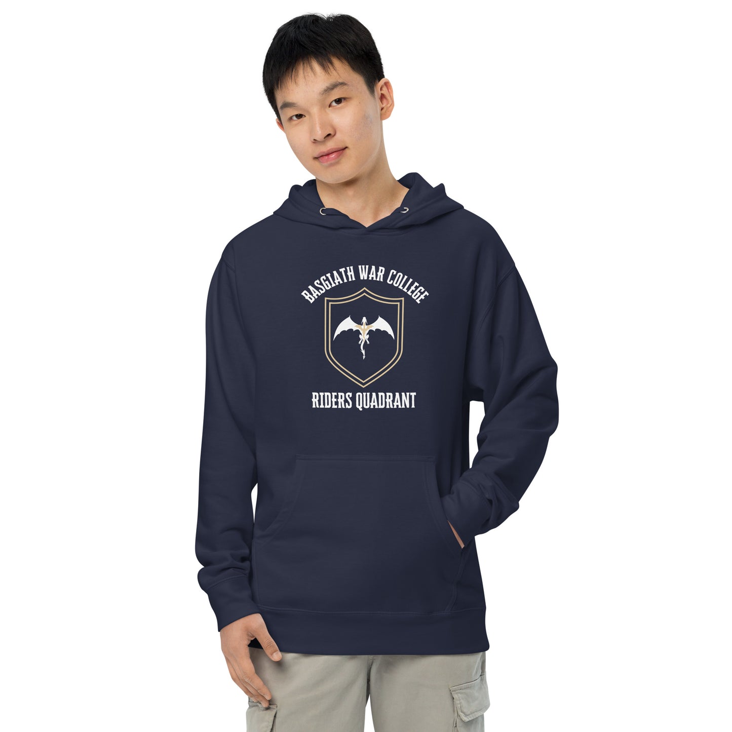 Basgiath War College Riders Quadrant Hoodie