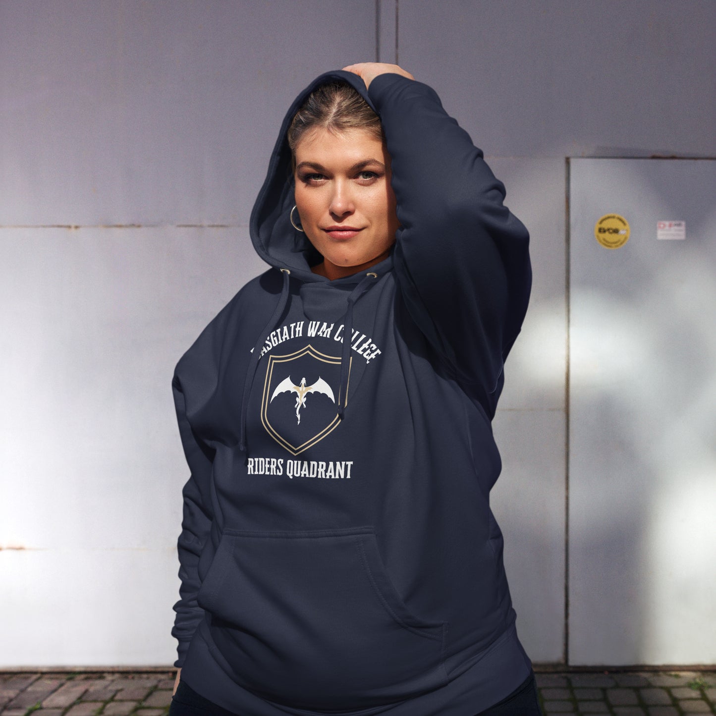 Basgiath War College Riders Quadrant Hoodie