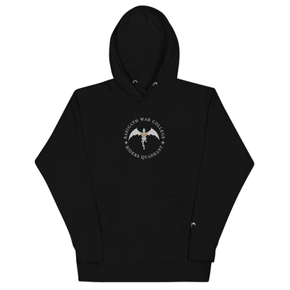 Basgiath War College Riders Quadrant Embroidered Hoodie