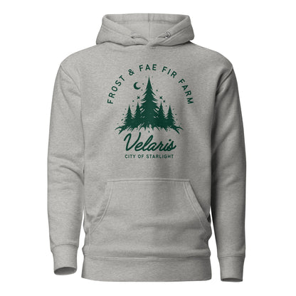 Frost and Fae Tree Farm – City of Stars Velaris Hoodie