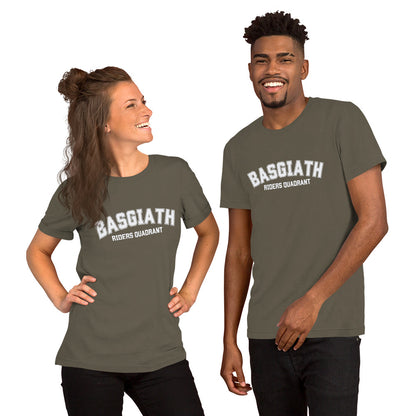 Basgiath War College Riders Quadrant T-Shirt