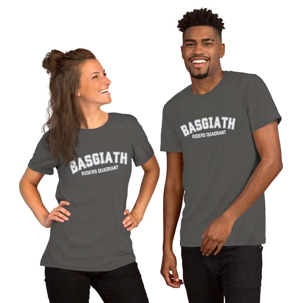 Basgiath War College Riders Quadrant T-Shirt