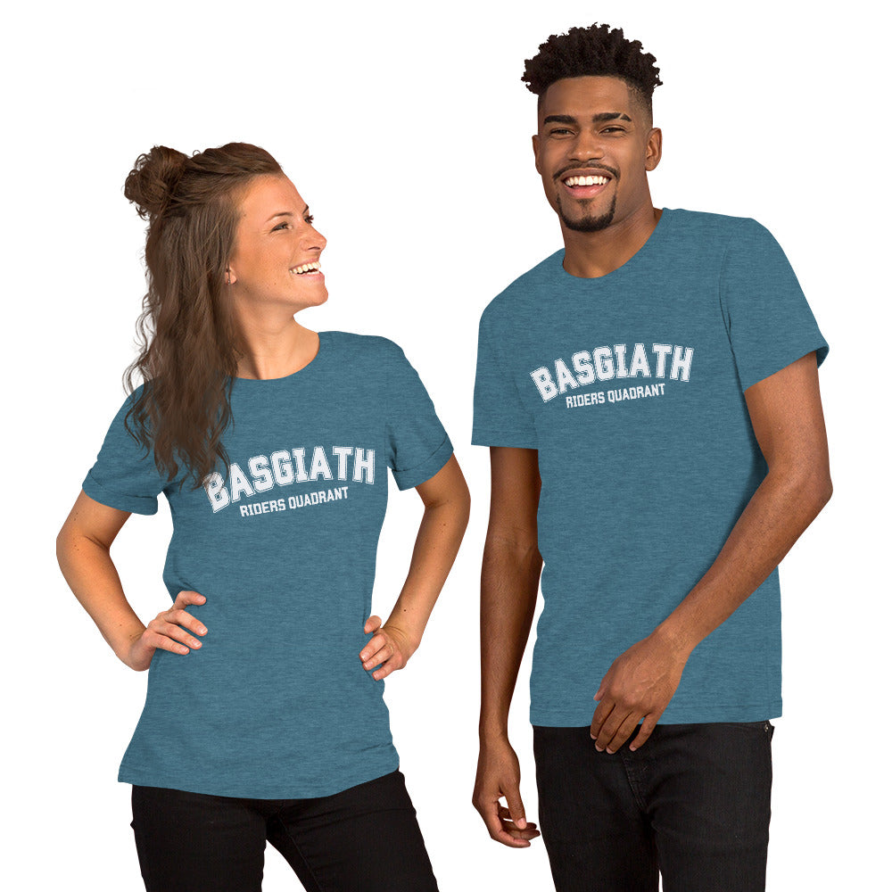 Basgiath War College Riders Quadrant T-Shirt