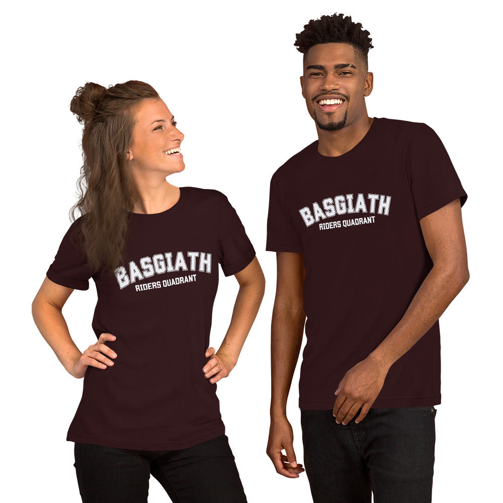 Basgiath War College Riders Quadrant T-Shirt